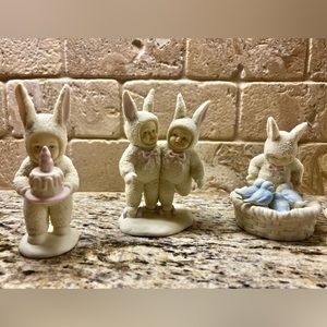 Snow Baby Figurines- Department 56